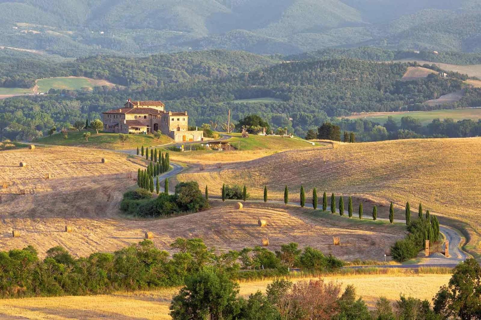 Podere Calvaiola Montecatini Val di Cecina Exterior photo